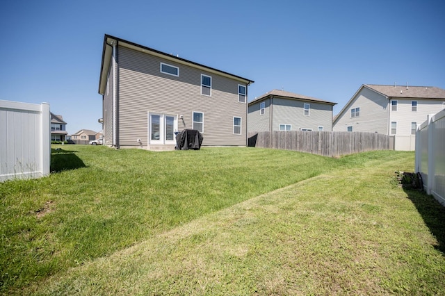 430 Burnley Way, Murfreesboro, TN 37128 - view of back of house
