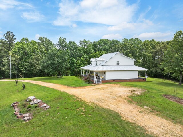 1401 Camper Rd, Decaturville, TN 38329 - photo 14
