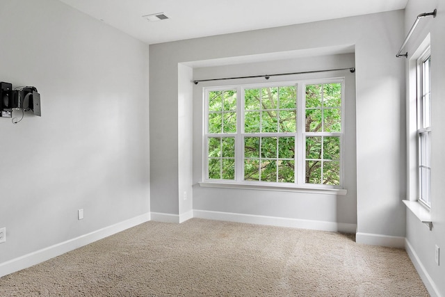 8221 Lenox Creekside Dr Unit 10, Antioch, TN 37013 - carpeted spare room featuring baseboards