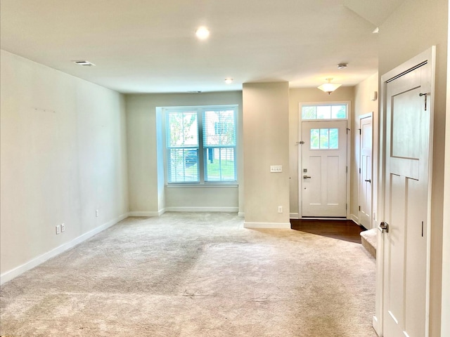 4316 Summercrest Blvd Unit 800, Antioch, TN 37013 - carpeted entrance foyer featuring baseboards