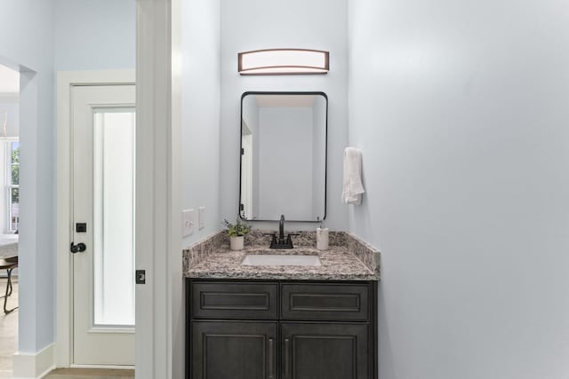 712 N 5th St, Nashville, TN 37207 - bathroom featuring vanity