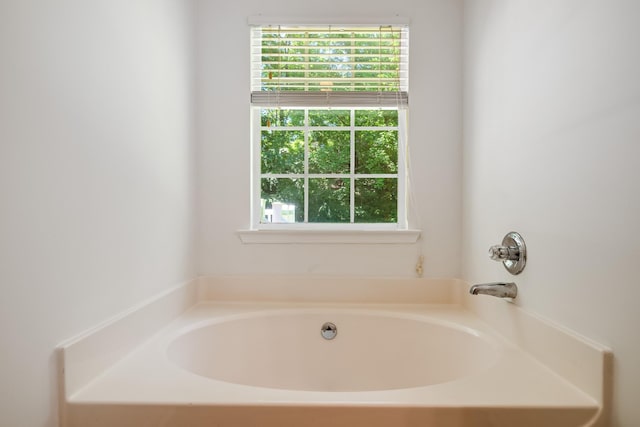 210 Apache Trl, White House, TN 37188 - full bath featuring a garden tub