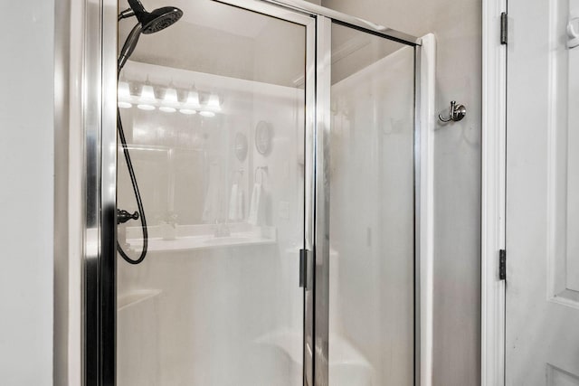 2034 Lincoln Rd, Spring Hill, TN 37174 - bathroom featuring a shower stall