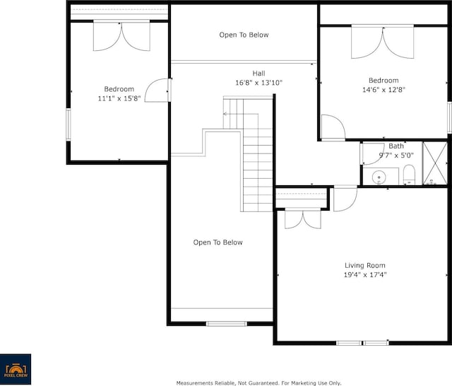 2034 Lincoln Rd, Spring Hill, TN 37174 - room layout