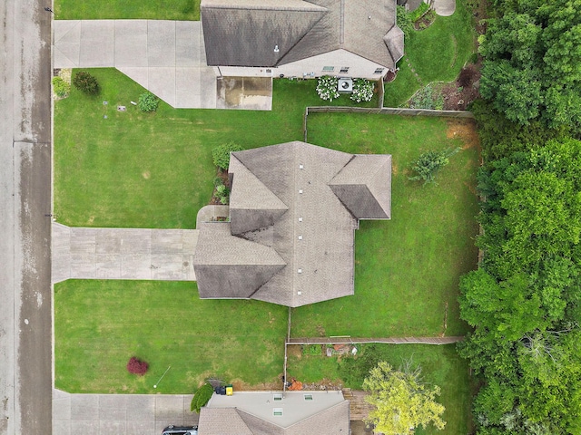 2034 Lincoln Rd, Spring Hill, TN 37174 - aerial view
