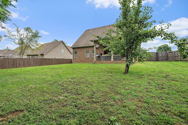 2034 Lincoln Rd, Spring Hill, TN 37174 - view of yard