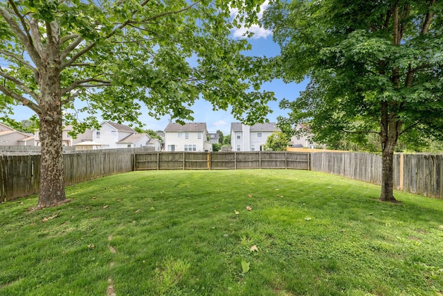 4641 Cather Ct, Nashville, TN 37214 - view of yard with a residential view