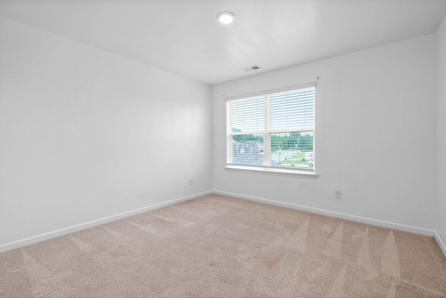 3751 Spahn Ln, Murfreesboro, TN 37128 - unfurnished room featuring baseboards and light colored carpet