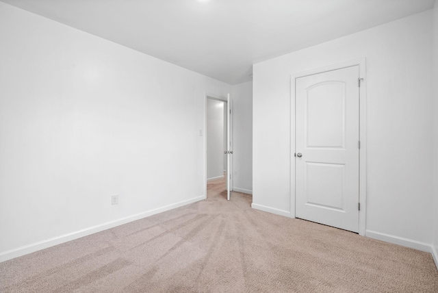 3751 Spahn Ln, Murfreesboro, TN 37128 - unfurnished bedroom featuring carpet and baseboards