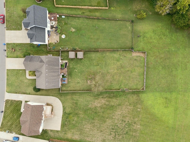 1179 Viewmont Dr, Clarksville, TN 37040 - bird's eye view
