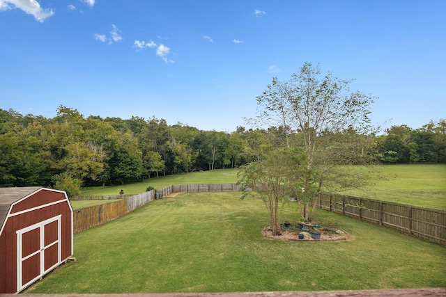 1179 Viewmont Dr, Clarksville, TN 37040 - view of yard with a rural view and a view of trees