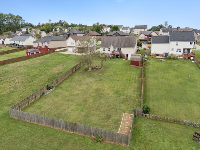 1179 Viewmont Dr, Clarksville, TN 37040 - aerial perspective of suburban area