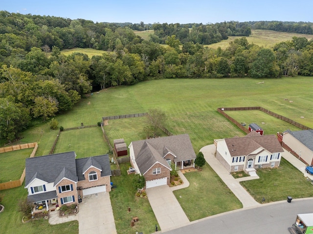 1179 Viewmont Dr, Clarksville, TN 37040 - drone / aerial view