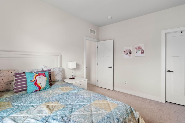 8061 Warbler Way, Brentwood, TN 37027 - bedroom featuring light colored carpet and baseboards