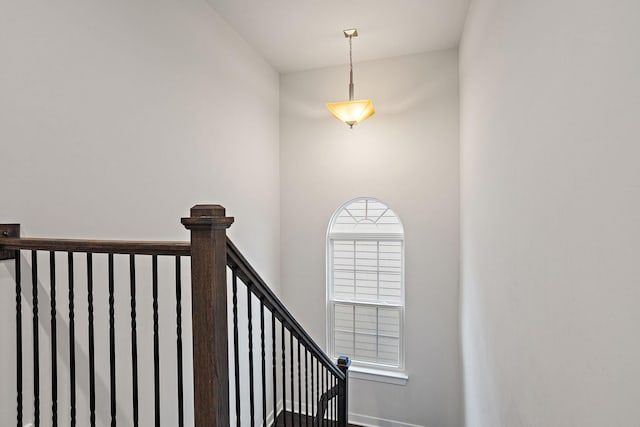8061 Warbler Way, Brentwood, TN 37027 - view of staircase