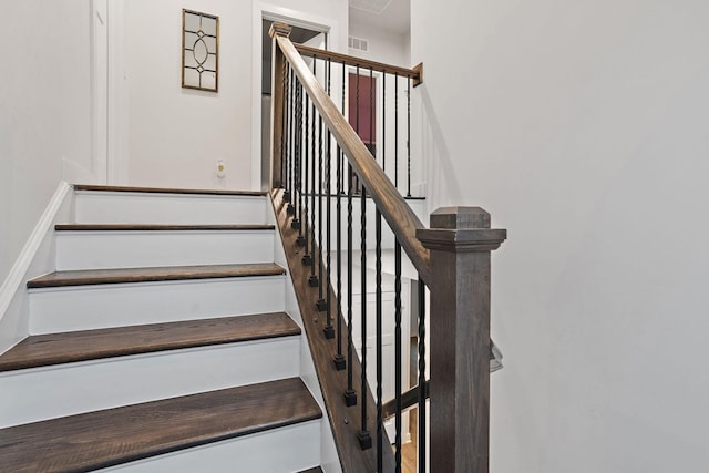 8061 Warbler Way, Brentwood, TN 37027 - view of stairway