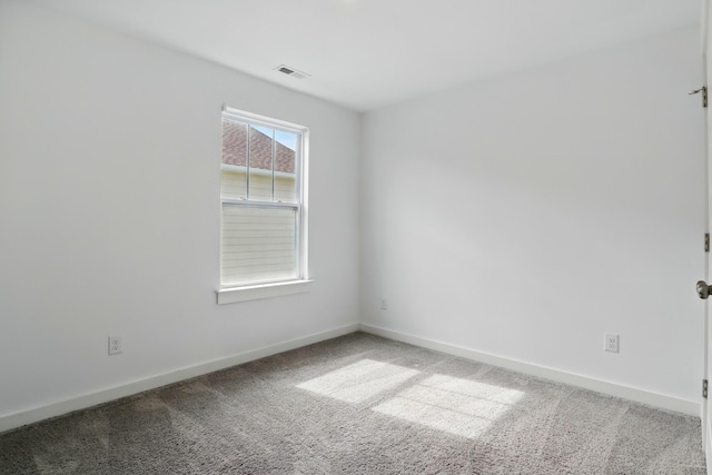 836 Ewell Farm Dr, Spring Hill, TN 37174 - carpeted empty room with baseboards