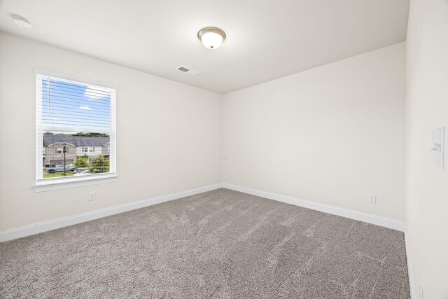 700 Taylor Bend Rd, Columbia, TN 38401 - carpeted spare room featuring baseboards and a smoke detector