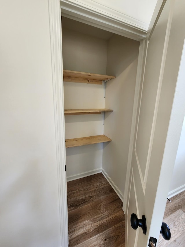 524 Pleasant Hill Rd, Lafayette, TN 37083 - view of closet