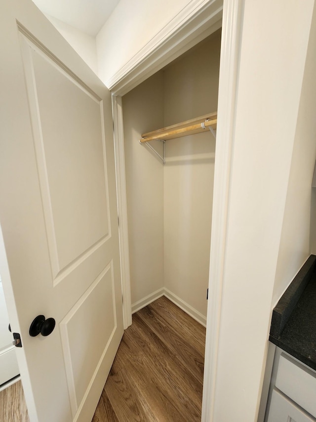 524 Pleasant Hill Rd, Lafayette, TN 37083 - view of closet