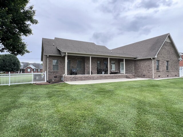 69 Courtnea Ln, Manchester, TN 37355 - photo 6