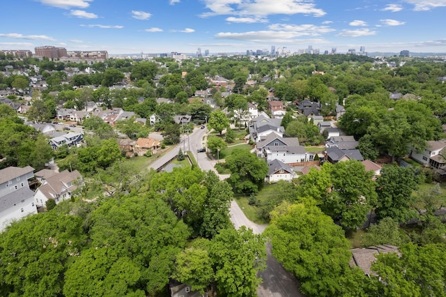 2401 Vaulx Ln, Nashville, TN 37204 - view of urban area featuring nearby suburban area