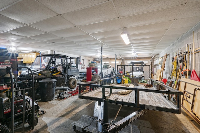 3615 Legacy Dr, Springfield, TN 37172 - view of garage