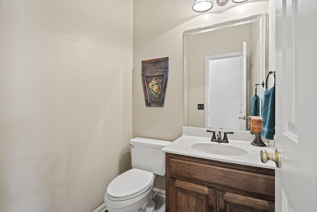 3615 Legacy Dr, Springfield, TN 37172 - bathroom featuring vanity and toilet