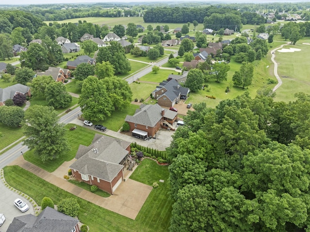 3615 Legacy Dr, Springfield, TN 37172 - aerial view of residential area