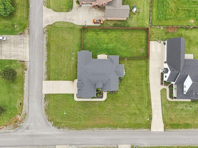 4322 Thoroughbred Ln, Murfreesboro, TN 37127 - bird's eye view