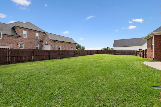 4322 Thoroughbred Ln, Murfreesboro, TN 37127 - view of yard