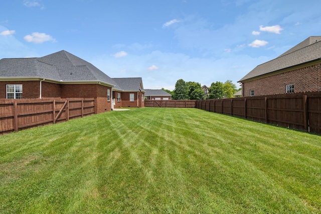 4322 Thoroughbred Ln, Murfreesboro, TN 37127 - view of yard
