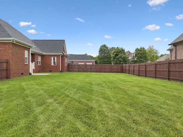 4322 Thoroughbred Ln, Murfreesboro, TN 37127 - view of yard