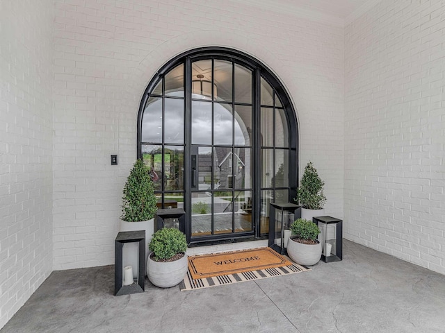 9021 Passiflora Ct, College Grove, TN 37046 - view of property entrance
