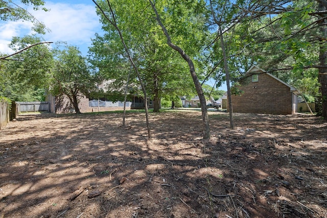 3031 Hartford Dr, Murfreesboro, TN 37129 - view of yard