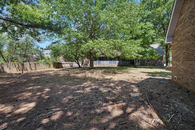 3031 Hartford Dr, Murfreesboro, TN 37129 - view of yard