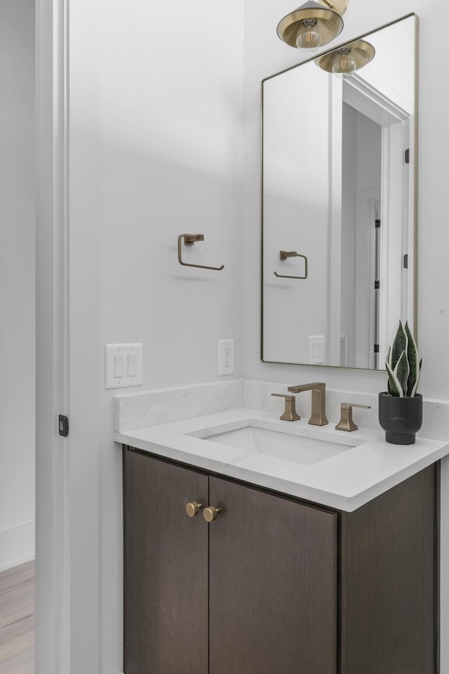 2801A W Kirkwood Ave, Nashville, TN 37204 - bathroom featuring vanity