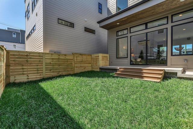 2801A W Kirkwood Ave, Nashville, TN 37204 - view of yard