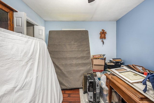124 Gale Ln, La Vergne, TN 37086 - office featuring wood finished floors