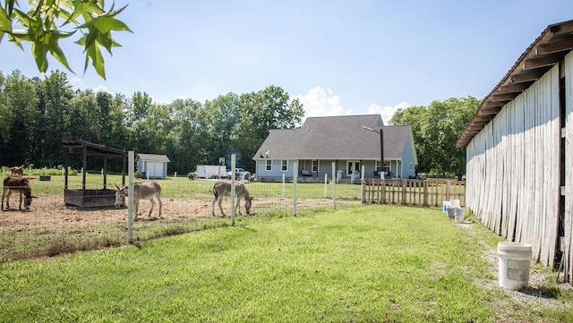 5761 Lexie Beans Creek Rd, Belvidere, TN 37306 - photo 36