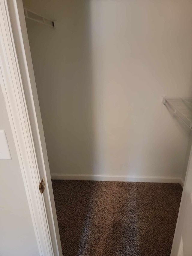 129 Peggy Ct, Goodlettsville, TN 37072 - walk in closet featuring carpet flooring