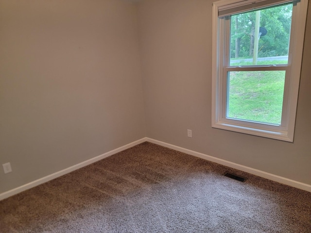 129 Peggy Ct, Goodlettsville, TN 37072 - empty room with plenty of natural light, carpet flooring, and baseboards