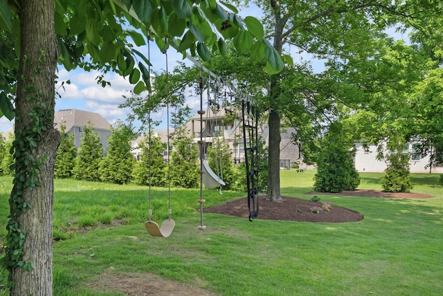 4761 Woodrow Pl, Arrington, TN 37014 - view of green lawn