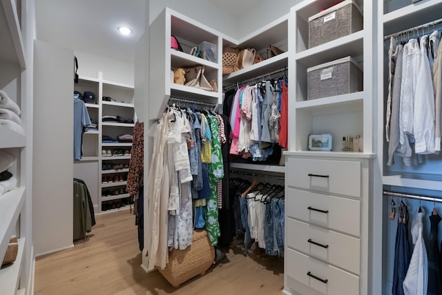 4761 Woodrow Pl, Arrington, TN 37014 - walk in closet with wood finished floors