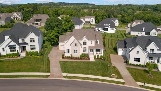4761 Woodrow Pl, Arrington, TN 37014 - aerial view of residential area