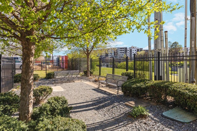 1212 Laurel St Unit 206, Nashville, TN 37203 - view of patio