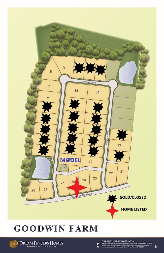 7503 Old Nashville Rd, Fairview, TN 37062 - map / location