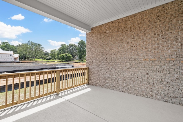 7503 Old Nashville Rd, Fairview, TN 37062 - view of balcony
