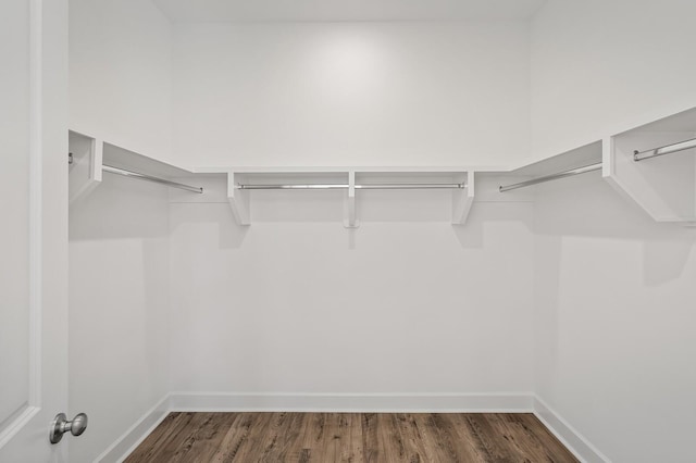 7503 Old Nashville Rd, Fairview, TN 37062 - spacious closet featuring wood finished floors