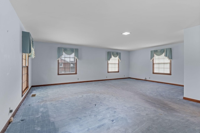 7125 Bidwell Rd, Joelton, TN 37080 - carpeted spare room featuring baseboards